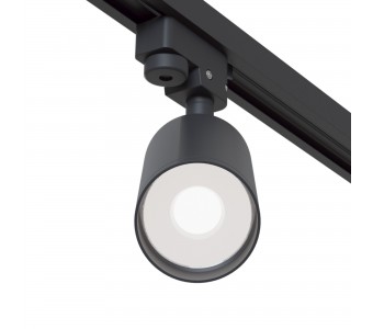 Akcentinis šviestuvas FOCUS BLACK